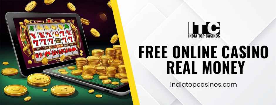 free online casino real money