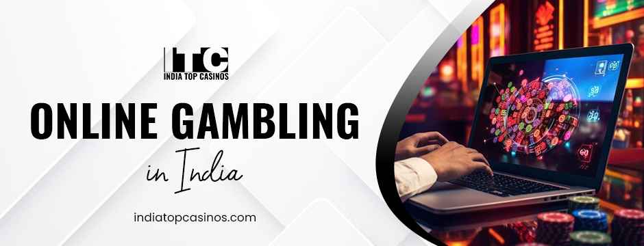 online gambling in india