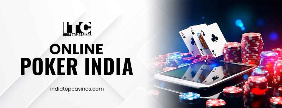 online poker india