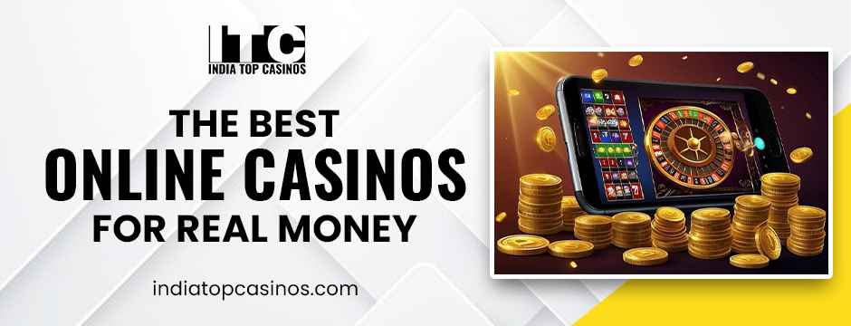 the best online casinos for real money
