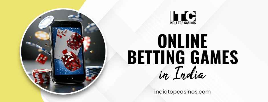 online betting games in india