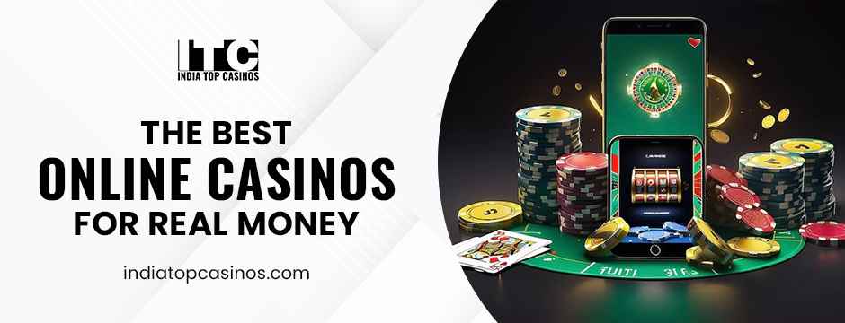 the best online casinos for real money