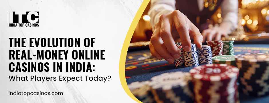online casino India for real money