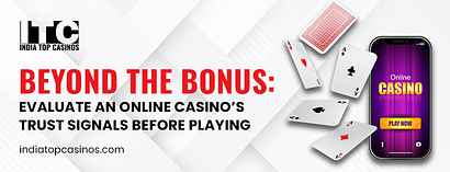 best online casino in India
